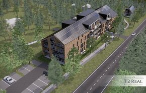 4 IZBOVÝ BYT – TATRYPARK RESIDENCE, TARANSKÁ ŠTRBA, 103 M2 - 12