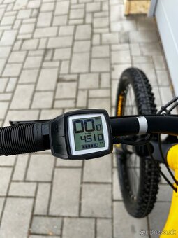 Ghost Teru Hybride 27,5" / M / 500Wh / - 12