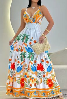 Dámske šaty 42/44 - 12