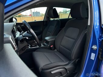 KIA SPORTAGE PLATINUM 1.6 CRDI A/T 4X4 5/2020 ODPOČET DPH - 12