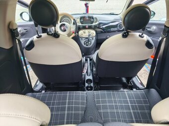 Fiat 500 1.2 51kw 2016 - 12