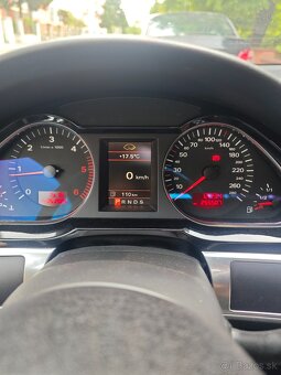 Audi A6 C6  3.0 Allroad Quattro - 12