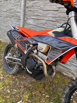 Predám ktm Exc-F 250 2024 - 12