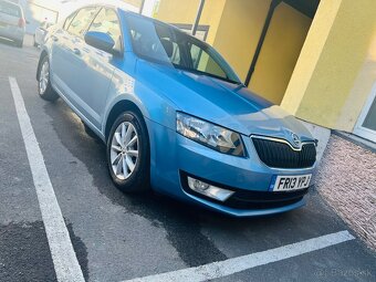 Skoda octavia 3 dovoz gb - 12