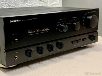 Pioneer A-656 …. Stereo zosilovač - 12