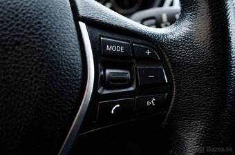 BMW Rad 3 320d xDrive Advantage A/T - 12