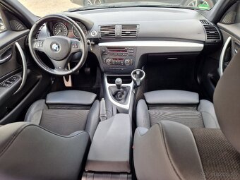 BMW Rad 1 M-Packet 116i, 90kw M6 - 12