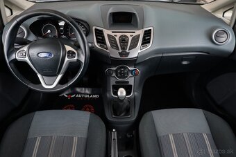Ford Fiesta 1.6 TDCi Duratorq Trend - 12
