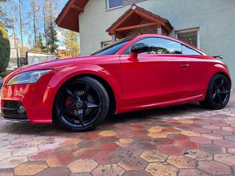 Predám Audi TT 4x4 , 2.0 TDI -125 kW, 150000 km - 12