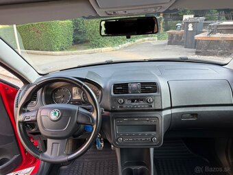 Škoda Fabia II 1.2 sportline - 12