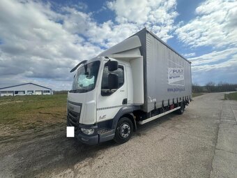 Predám DAF LF 250 FA  12 Ton EURO 6 - 12