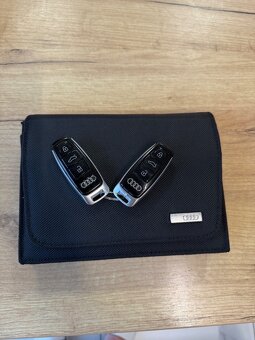 Audi A8 50 3.0 TDI V6 quattro tiptronic - 12
