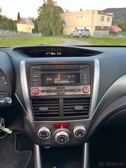 Subaru Forester 2.0 110kw - 12