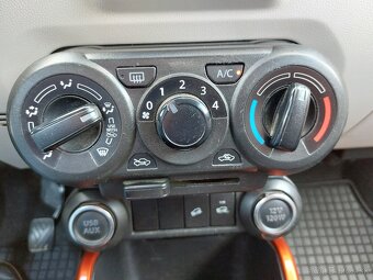 Suzuki Ignis 1,2 benzín 4x4, kúp. v SR, r.v.2019, nová STK - 12