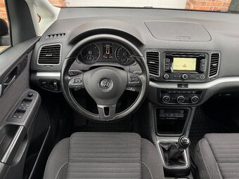 Volkswagen Sharan 2.0 TDI 4-Motion Cup Edition r.v.: 2015 - 12