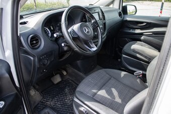Mercedes-Benz Vito 119 BlueTEC lang 4x4, 2019 - 12