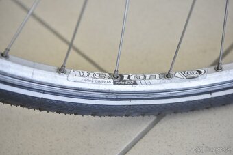 Trekingový bicykel - 12