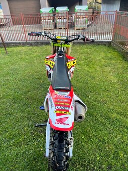 Honda CRF 450R 2008 - 12