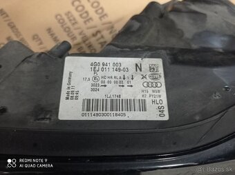 Rozpredám Audi A6 c7 3,0tdi Avant - 12