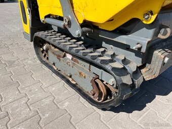 Samonakladaci minidumper Wacker Neuson DT08, Honda - 12