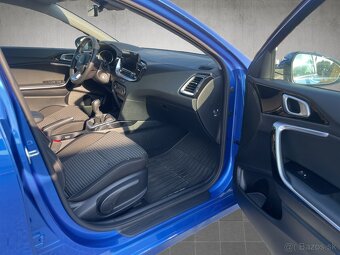 Predám KIA CEED SW 1,5 T - GDI 103kW M6 GOLD - 12