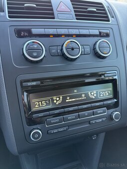 Volkswagen Touran 1.4TSI Highline - 12