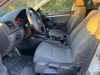 Vw golf 5 Variant - 12