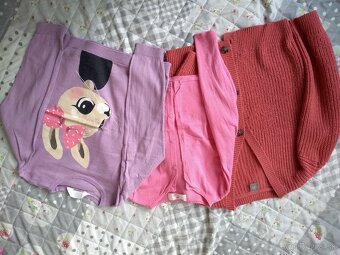 Komplet oblečenia 128/134 - 12
