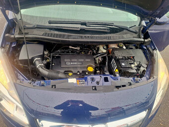 Opel Meriva 1.4 Turbo 120k Enjoy AT6 - 12