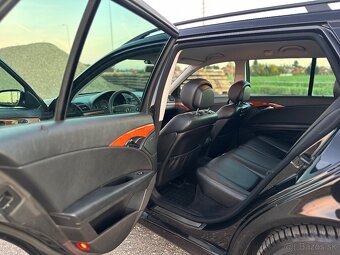 Mercedes E280cdi Facelift W211 (S211) combi - 12