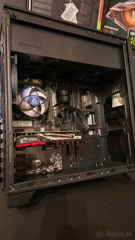 Intel Core i5-6500, GTX 1050Ti, 16GB RAM, SSD - 12