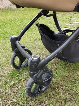 Predam detsky kocik - 3-kombinaciu Bebetto Luca - 12