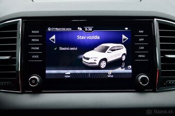 Škoda Karoq 2.0 TDI CLEVER 4x4 DSG - 12