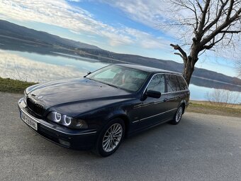 BMW e39 touring 530d predam vymenim - 12