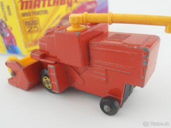 Combine Harvester, Rod Rollerr, Mod Tractor - 12