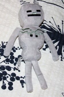 MINECRAFT plysove postavicky - 12