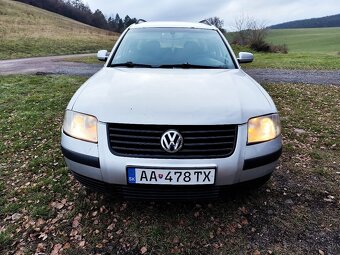 Passat B5,5 1,9tdi 74kw 2002 - 12