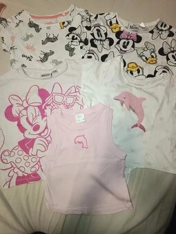 Letne tričká 122/128 - 12