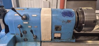 Hrotový soustruh TOS SU 50/1500 (6663) - 12