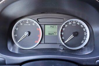 Škoda Fabia 1.6 ie 16V Ambiente - 12