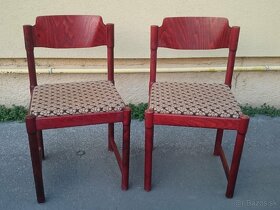 Retro Stoličky - Výpredaj - 12
