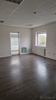 Predaj administratívna budova Lužianky - 12