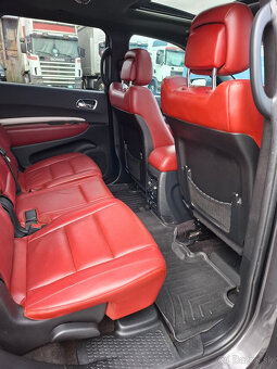 DODGE DURANGO R/T AWD 5,7 V8 HEMI - 12