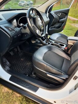 Hiundai ix35 1.7 Crdi 4x2 - 12