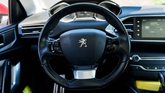 Peugeot 308 1.6 BlueHDi Style Stop&Start EAT6 - 12
