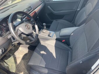 Škoda Superb 1.8TSi 132kw, r.10/2017, climatronic - 12