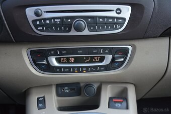 Renault Scénic 2.0 TDI Slovenský voz, Automat - 12