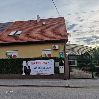 Výnimočná dvojgeneračná vila v TOP lokalite – Košice-Sever - 12