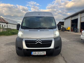Citroen Jumper 2.2 hdi , 96kw - 12