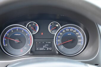 Suzuki SX4 1.5 GLX Urban Line - 12